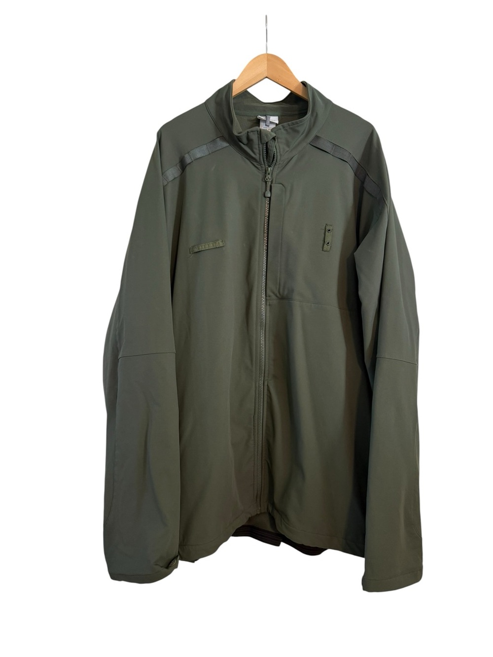 Horace Small Softshell Tactical Jacket Men’s Size 4XL